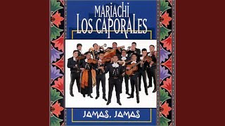 Video thumbnail of "Mariachi Los Caporales - La Gloria Eres Tu"