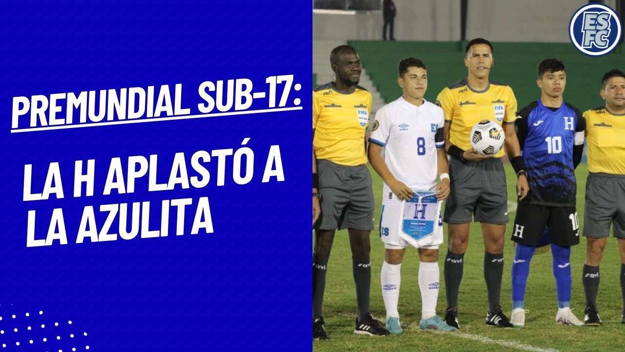 Panamá Sub-17 ya conoce sus rivales para el Premundial