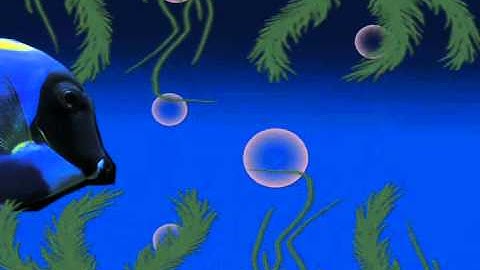 Save our marine life [After Effects]