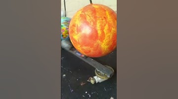 ROTATION AND REVOLUTION OF EARTH #rotational_motion #ytshorts #schoolmodel