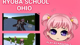 Ryoba School Ohio - New Yansim Fangame Android +Dl