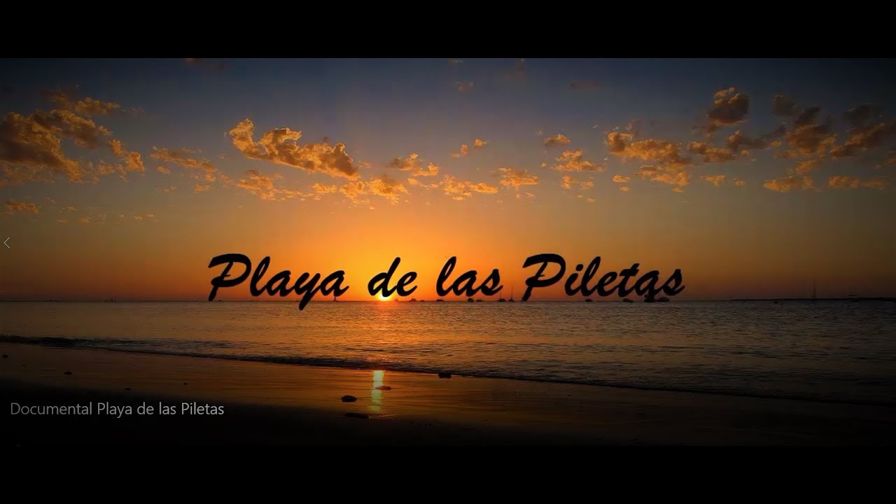 Documental Playa de las Piletas// Sanlúcar de Barrameda