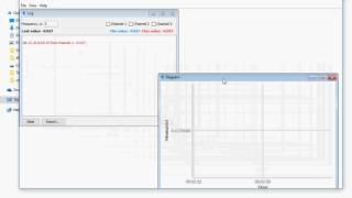 Calibri-DataLogger with ADT681