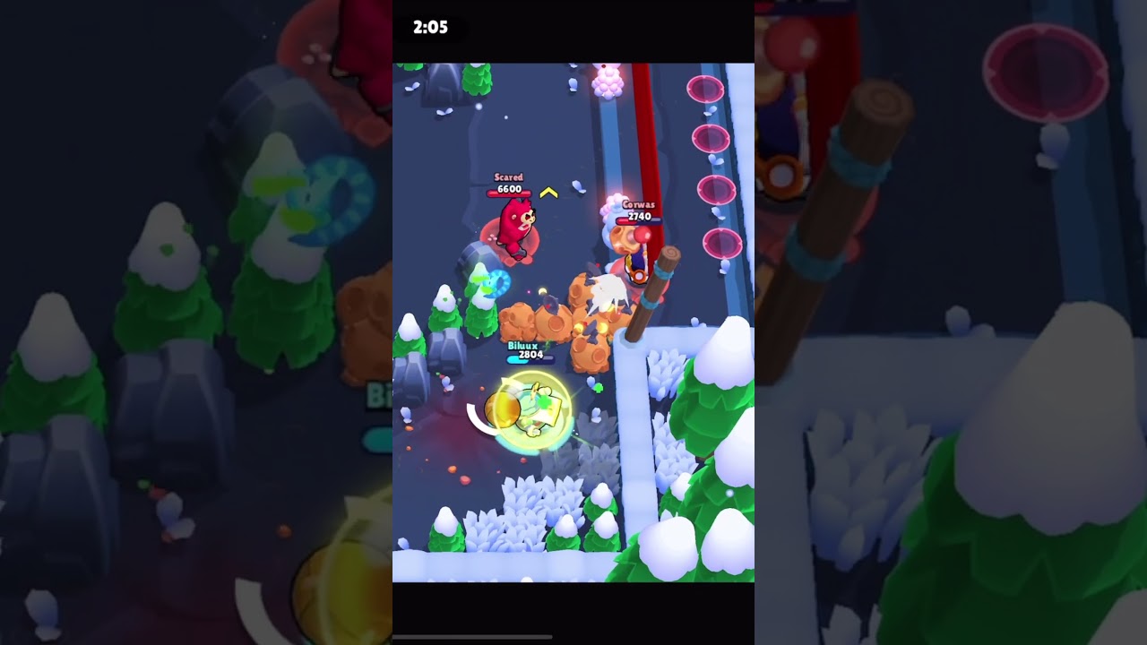 Trickshot Brawlball 1500 + 🏆 