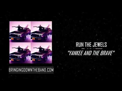 Run The Jewels - "Yankee And The Brave" (Audio | 2020)