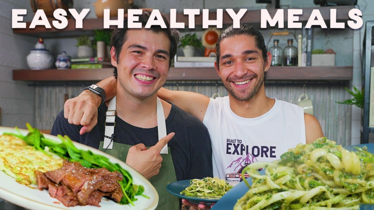 What Does Wil Dasovich Eat In A Day? (Easy Options To Stay Fit) | FEATR