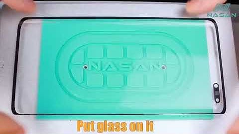 New Design Ultra-strong sunction Silicone Mat for LCD Screen Separator