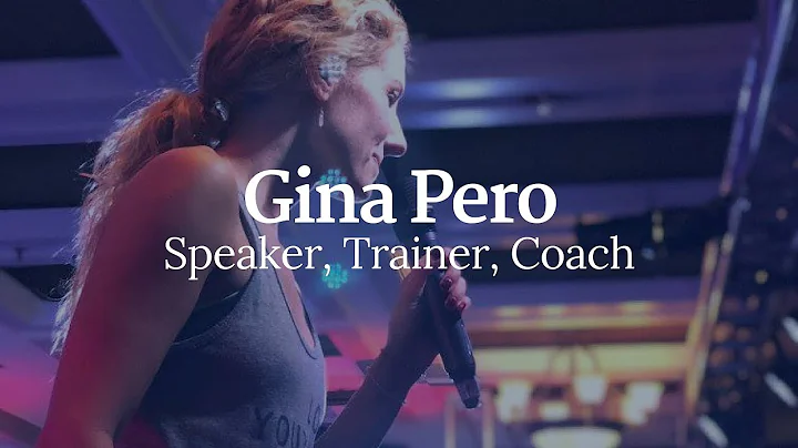 Class with Gina Pero