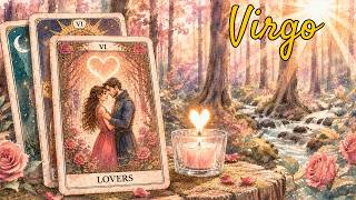 VIRGO ♍ THIS PERSON IS ABOUT TO RECONNECT ❤️ THEY’VE NEVER FELT A LOVE LIKE THIS BEFORE 😳✨END MAY