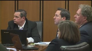 Youngstown mayor, Sciortino to be sentenced in Oakhill corruption case