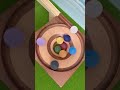 Marbles falling in a vortex Marble Run ASMR #173 Slow Motion Colorful marbles #marblerun