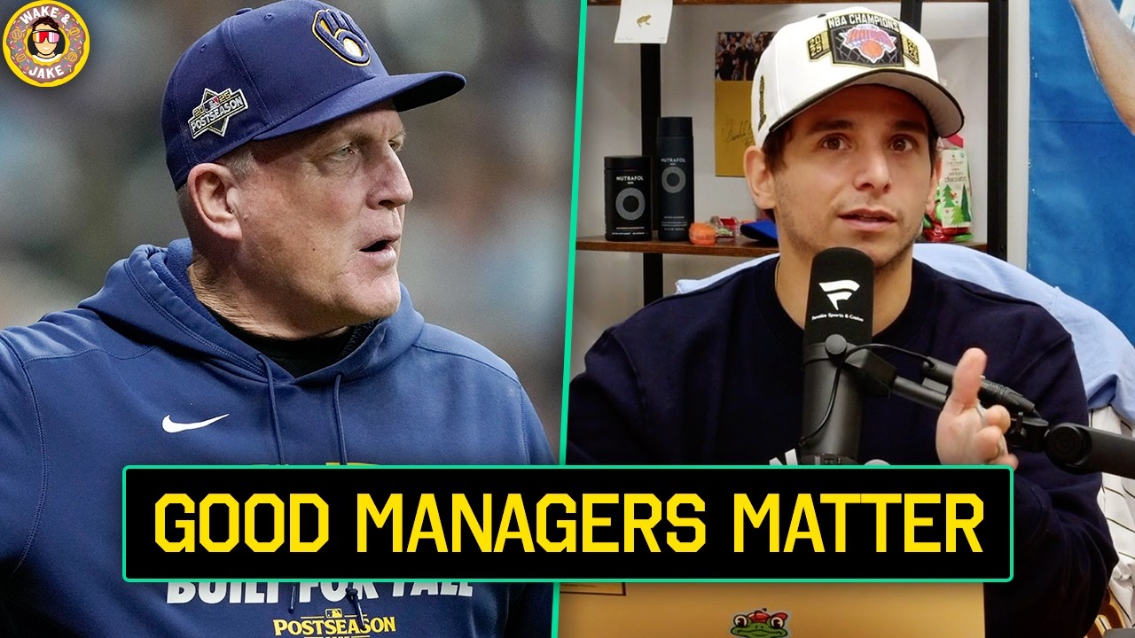 Are the Brewers and Rays Really That Similar? (World Series Preview)