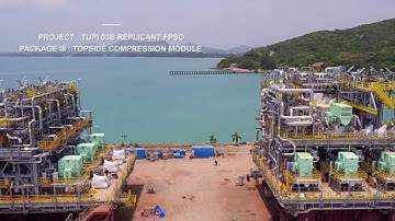 FPSO Work procedure