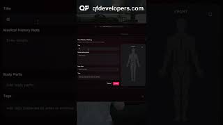 FiveM EMS MDT V2 #fivemroleplay #fivem #fivemscript #roleplay #fivemscripts #gta5rp