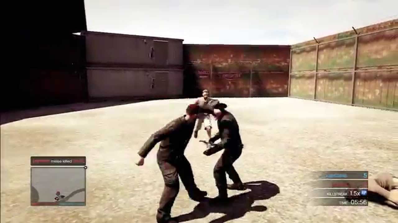 Real Bad Custom Races