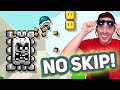 Only ONE LIFE To Clutch This Out...CAN WE DO IT??? // SUPER EXPERT NO-SKIP [#19]