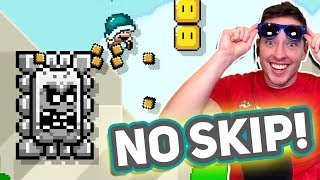 Only ONE LIFE To Clutch This Out...CAN WE DO IT??? // SUPER EXPERT NO-SKIP [#19]