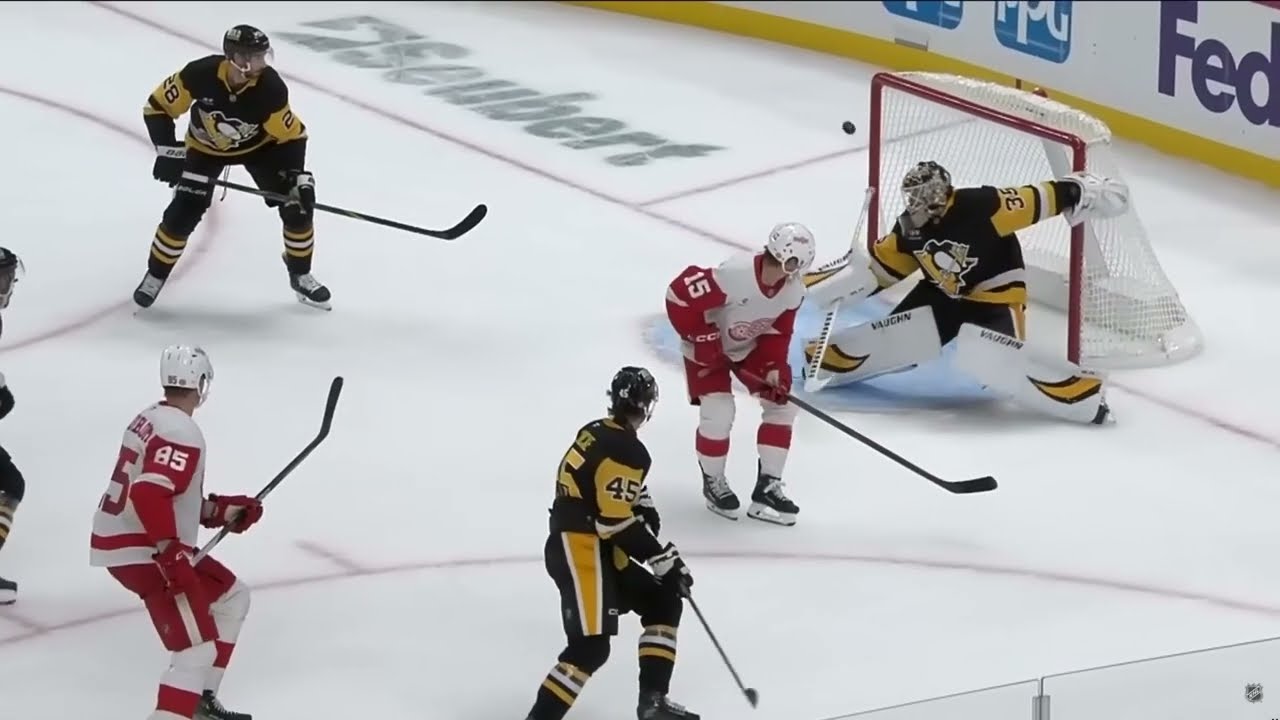 NHL Best Saves of the 2024/2025 Preseason