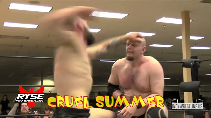 Geddy Cahoon v Matt Conard - Quick Clip