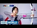 How's Tzuyu's archery skills? [Cool Kiz on the Block / 2016.10.11]