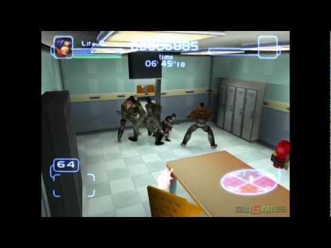 Hidden Invasion - Gameplay PS2 HD 720P