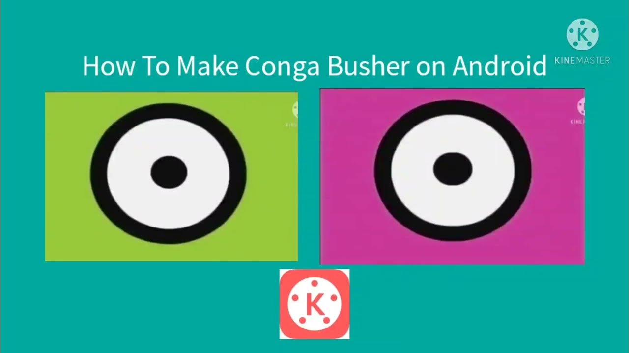 How To Make Conga Busher on Android YouTube