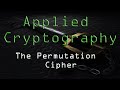 Mastering Permutation Ciphers in Cryptography 🔐