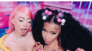 Nicki Minaj CALLED OUT For Stealing     “Barbie Girl From Saweetie????