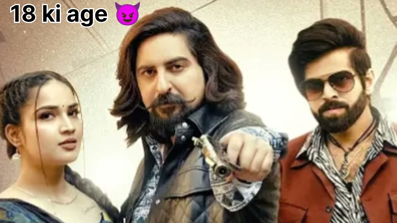 1800 Shooter (Official Video) Masoom Malik // Haryanvi SongSharma // Kay D // Jatin Tyagi // Payal