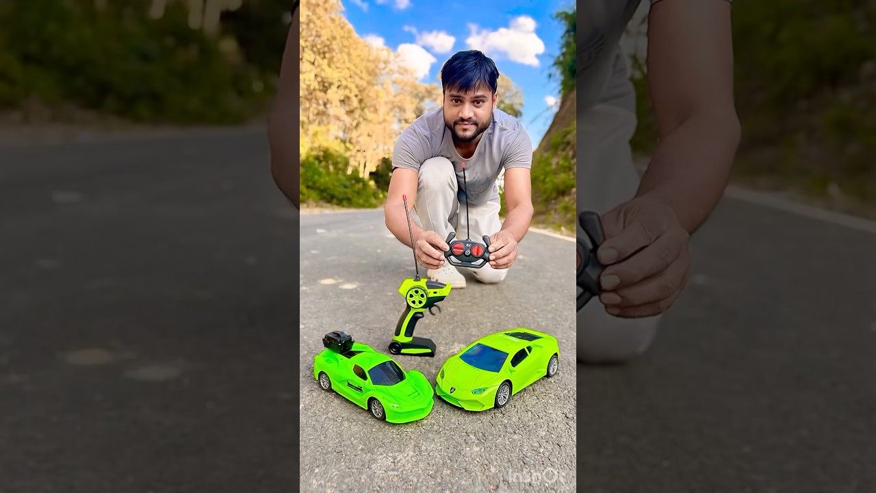 Two New RC Super Speed car🚘 unboxing🔥Who needs this car?