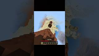 minecraft manhunt clip #minecraft #shorts