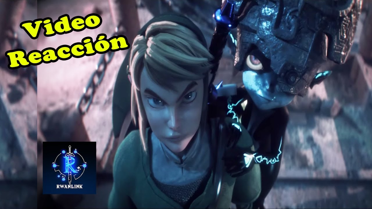 Zelda Twilight Princess pero en Unreal Engie 5 por RwanLink !!!