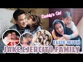 ATE ELLIE WITH DADDY JAKE EJERCITO SWEET BONDING MOMENTS + ELLIE NAKIPAGBONDING SA EJERCITO FAMILY