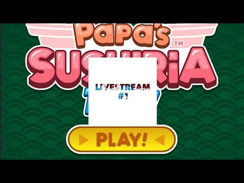 Papa's Freezeria HD #39: Papa's Return (Finale) 