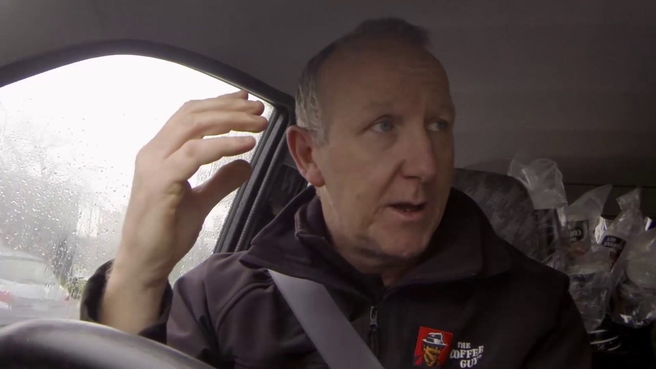 Franchise Hero Laurie Lee The Coffee Guy YouTube