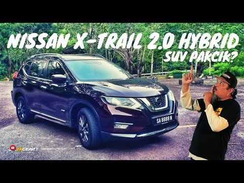 nissan-x-trail-2.0-hybrid---suv-pakcik?---engear-review-ep47