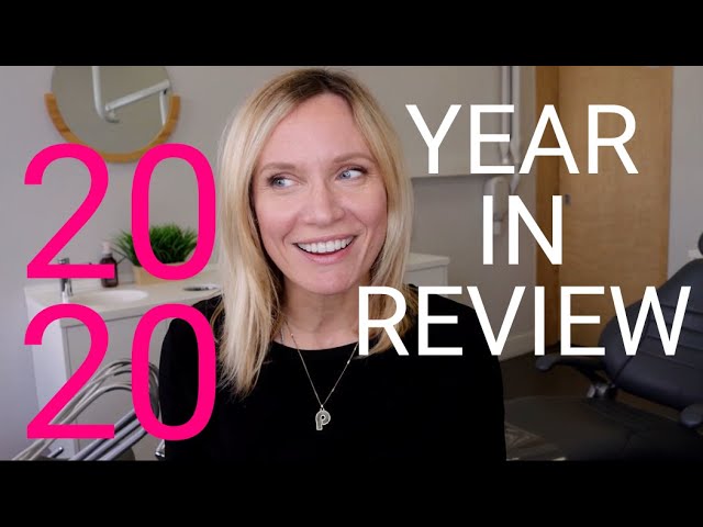 2020 Wrap Up!