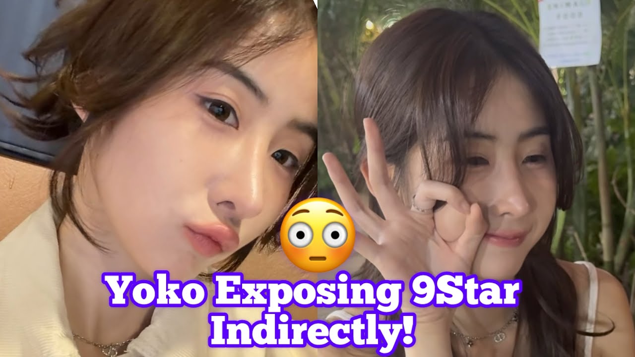 Йоко разоблачает 9Star 😳 Йоко откровенна с фанатами ❤️