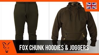 ***CARP FISHING TV***  Chunk Hoody's and Joggers