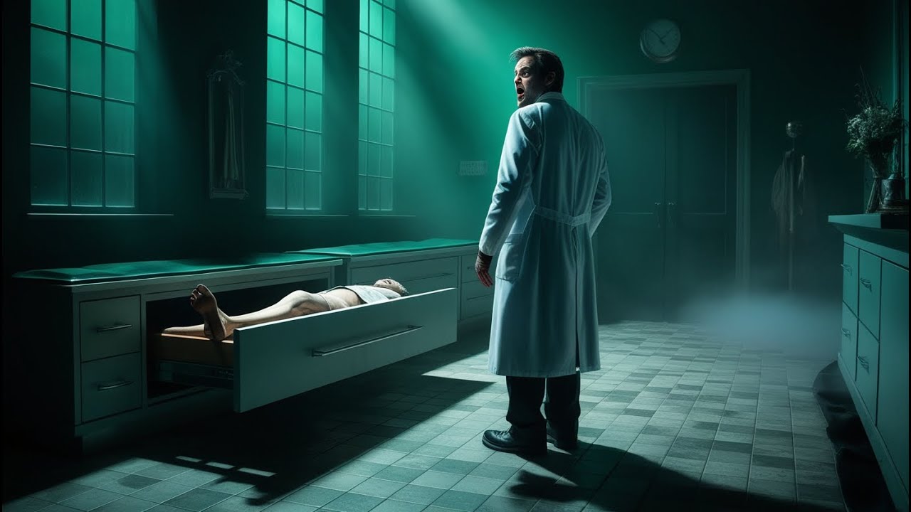 The Mortuary Disappearance A Terrifying True Story YouTube