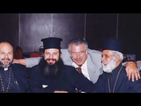 ذكرى حياة الايكونومس الياس صويص