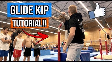 Learn the Glide Kip - Tips and Tricks with Coach Oleg!!