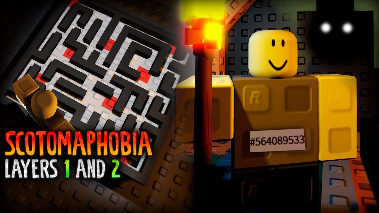 Scotomaphobia roblox game