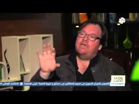 نكته و توصيف رائع للأديب سنان انطون عن الطائفية بالعراق