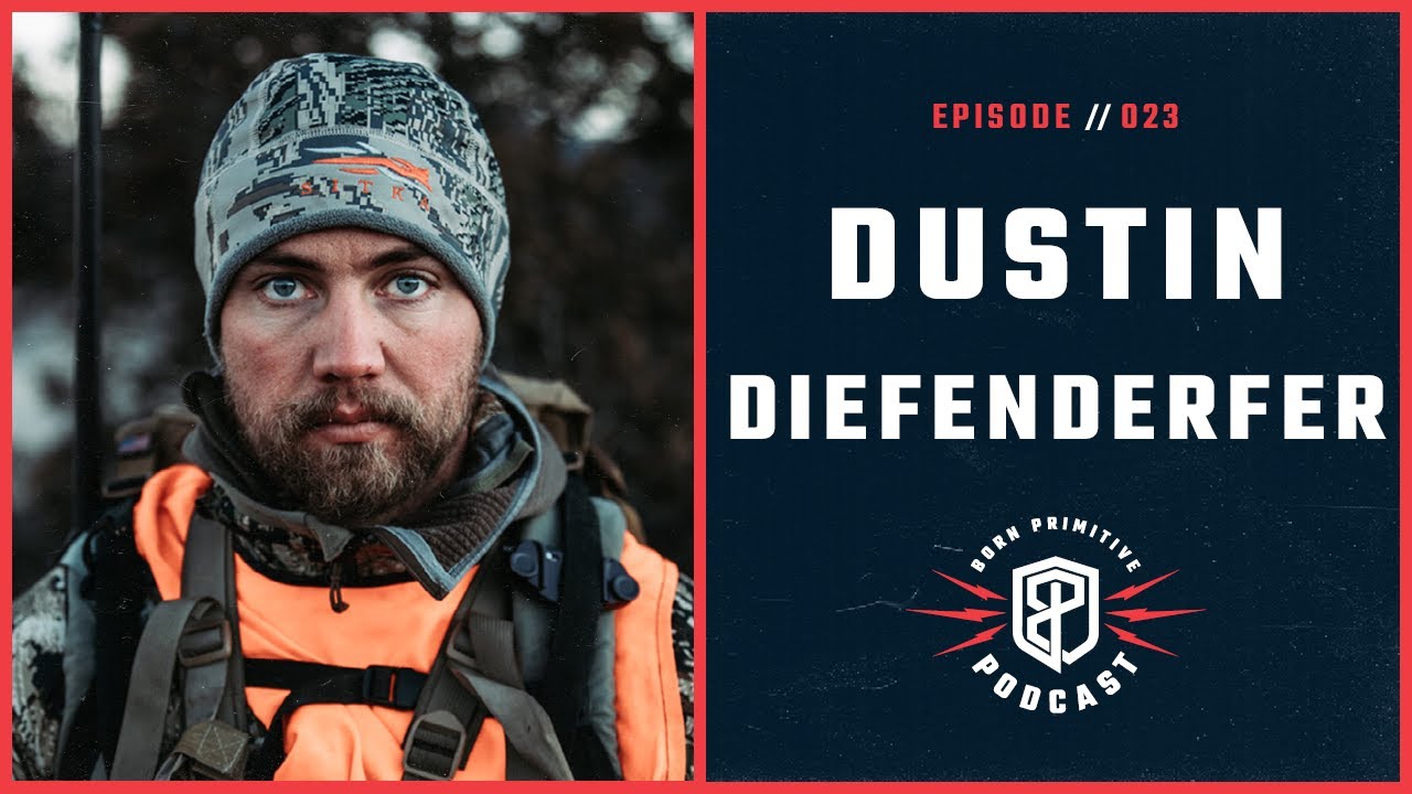 Mental Toughness in the Backcountry and In Life (with MTNTOUGH Founder