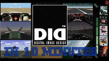 The History of DID in 10 minutes (F29, TFX, F22, Wargasm...)