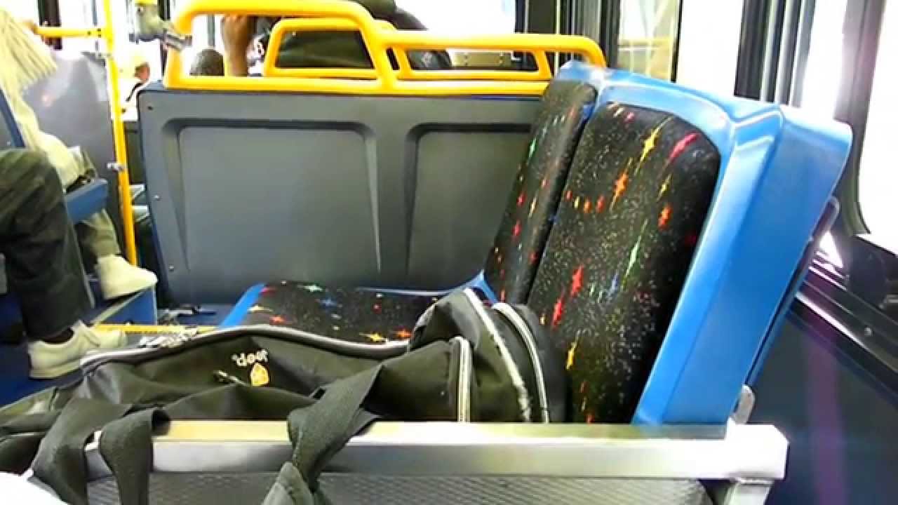 MTA Maryland: 2006 New Flyer DE40LFR (Hybrid) #06003 ~ Cummins ISL-H