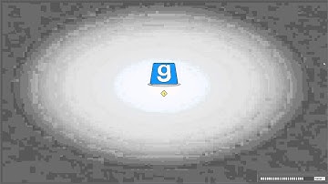 My First GMod Loading  Screen & Banter