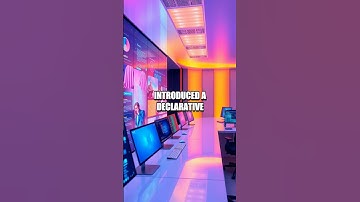 The Unexpected Origins of SwiftUI