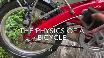 The Physics of a Bicycle